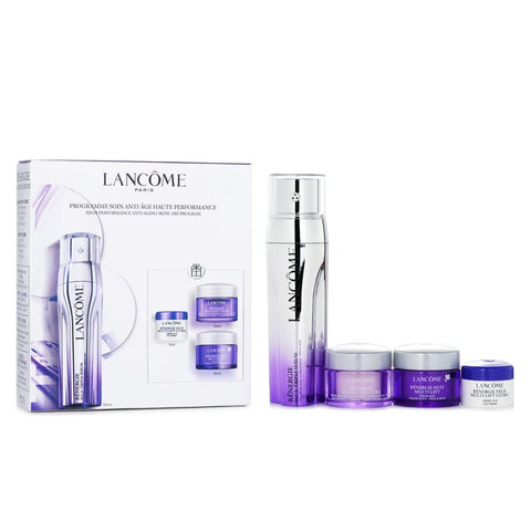 High Performance Anti-aging Skincare Set: Renergie Serum 50ml + Day Cream 15ml + Night Cream15ml + Eye Cream 5ml - 4pcs