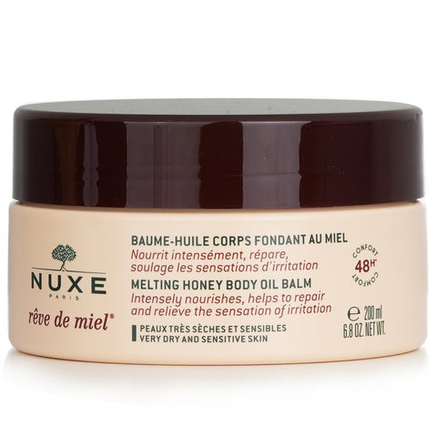 Reve De Miel Melting Honey Oil Balm - 200ml/6.7oz