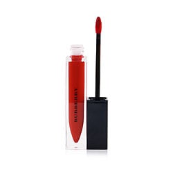 Burberry Burberry Kisses Lip Lacquer - # No. 35 Tangerine Red  --5.5ml/0.18oz By Burberry