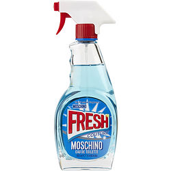 Moschino Fresh Couture By Moschino Edt Spray 3.4 Oz *tester