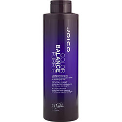 Color Balance Purple Conditioner 1l 33.8oz