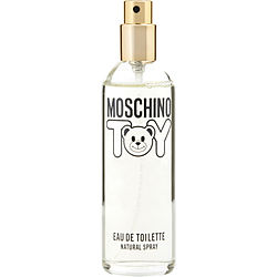 Moschino Toy By Moschino Edt Spray 1.7 Oz *tester