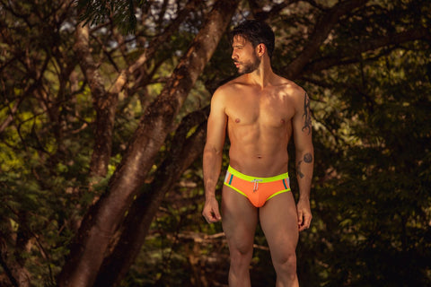 Canarias Swim Briefs