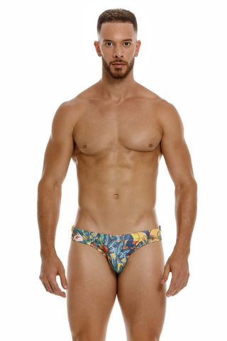 Tropical Swim Briefs