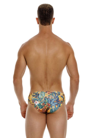 Tropical Swim Briefs