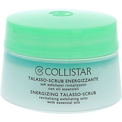 Energizing Talasso Scrub --300g/10.5oz