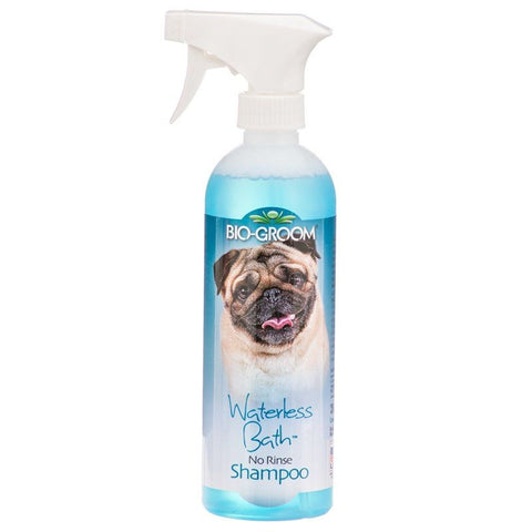 Bio Groom Super Blue Plus Shampoo - 16 Oz