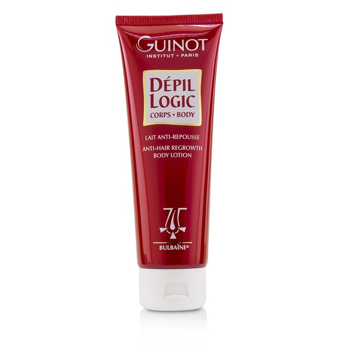 Depil Logic Anti-hair Regrowth Body Lotion - 125ml/3.7oz