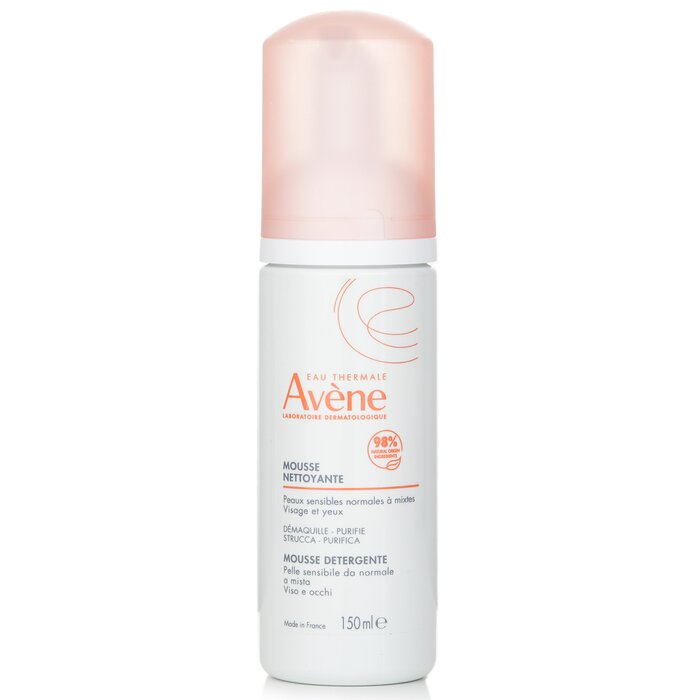 Mousse Detergente Cleansing Foam - 150ml