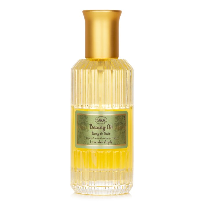 Beauty Oil - Lavender Apple - 100ml/3.4oz