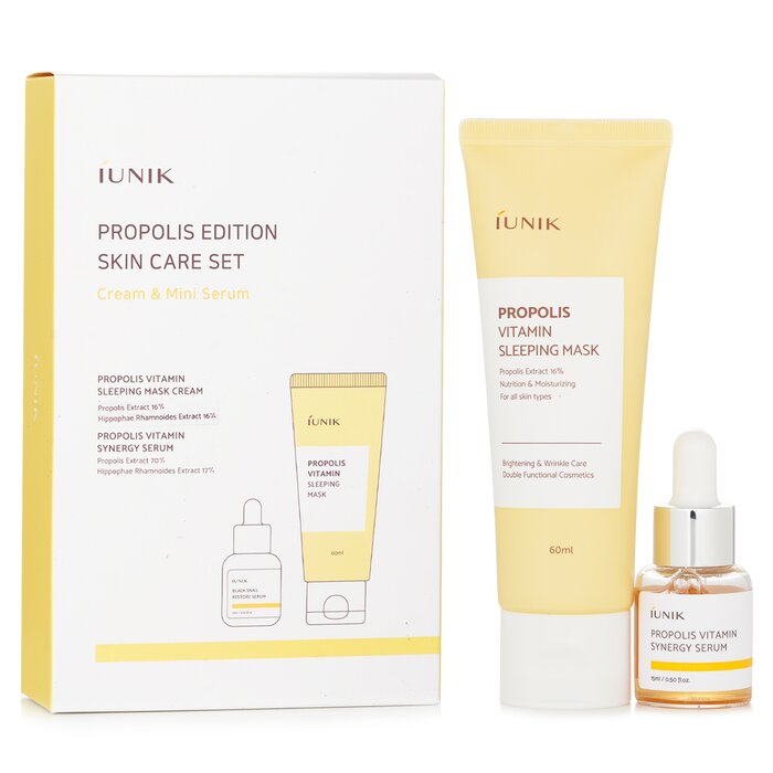 Propolis Edition Skin Care Set - 2pcs