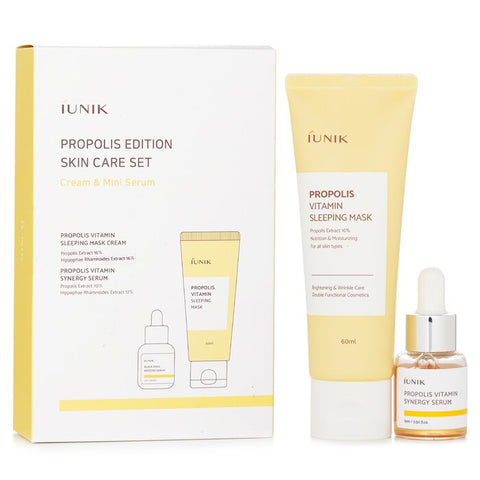 Propolis Edition Skin Care Set - 2pcs