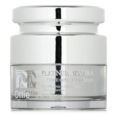 Platinum Aura Ultimate Capsule Cream - 50ml/1.69oz