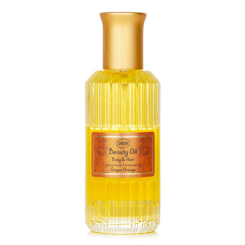 Beauty Oil - Ginger Orange - 100ml/3.51oz