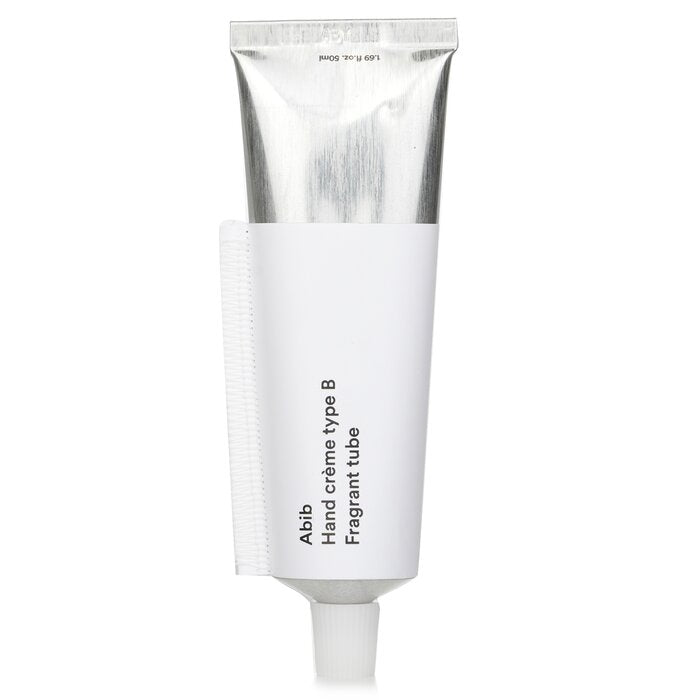 Hand Cream Type B Fragrant Tube - 50ml/1.69oz