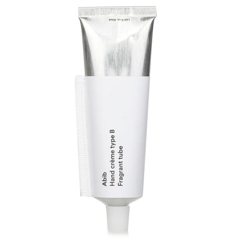 Hand Cream Type B Fragrant Tube - 50ml/1.69oz