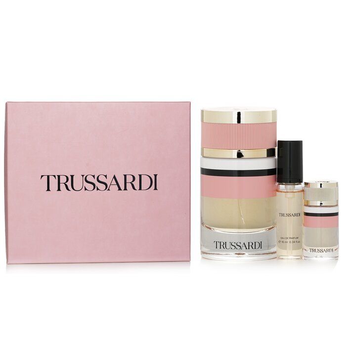 Trussardi Life Style Coffert - 3pcs