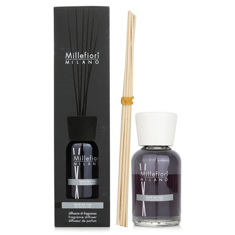 Natural Fragrance Diffuser - Black Tea Rose - 500ml/16.9oz