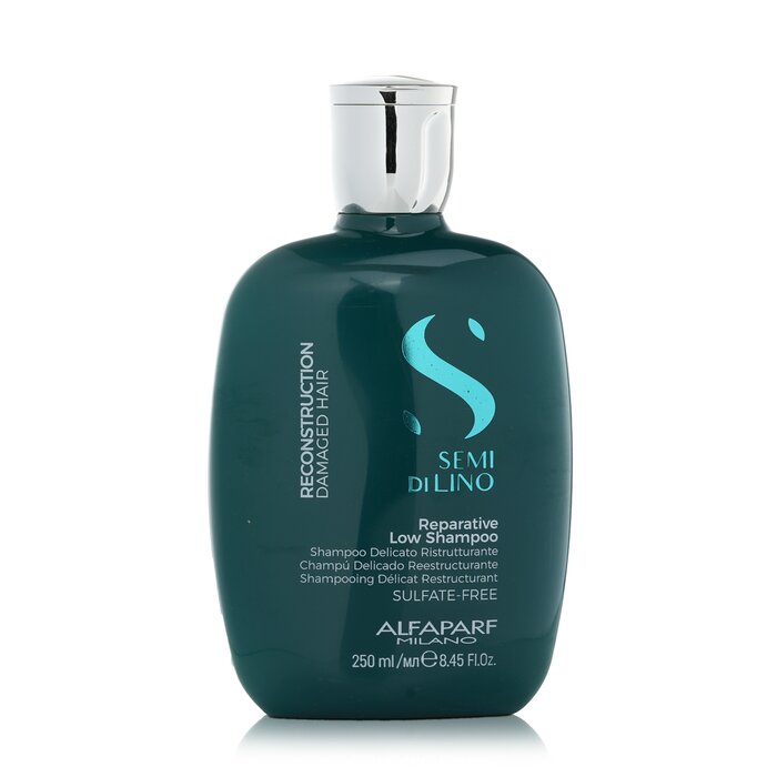 Semi Di Lino Reconstruction Reparative Low Shampoo (damaged Hair)