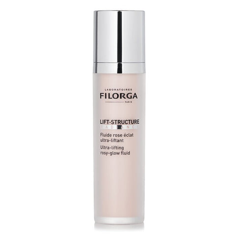 Lift-structure Ultra-lifting Rosy-glow Fluid - 50ml/1.69oz