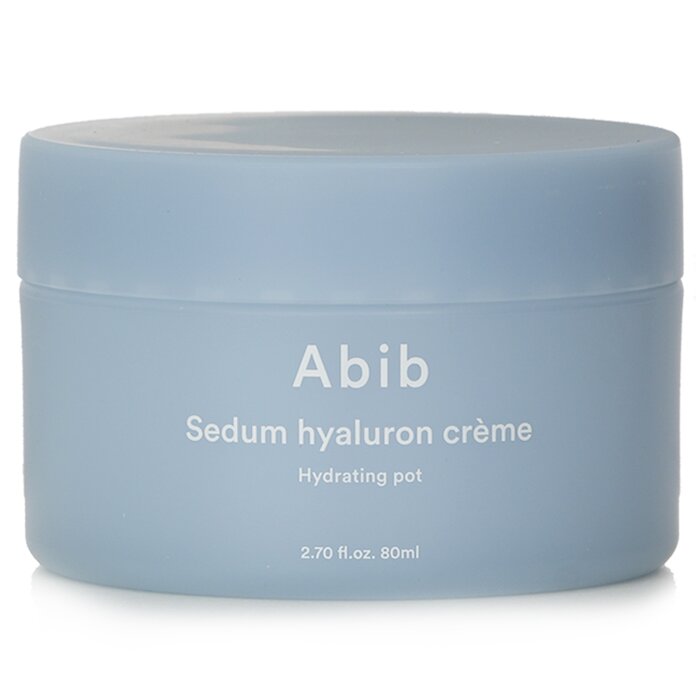 Sedum Hyaluron Cream Hydrating Pot - 80ml/2.7oz