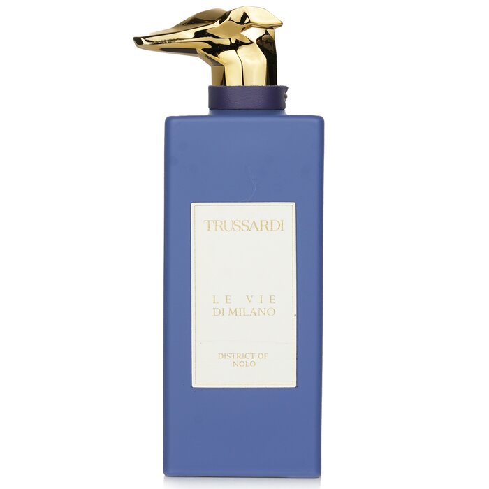 Le Vie Di Milano District Of Nolo Eau De Parfum Spray - 100ml/3.4oz