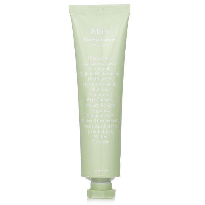 Heartleaf Cream Calming Tube - 75ml/2.53oz