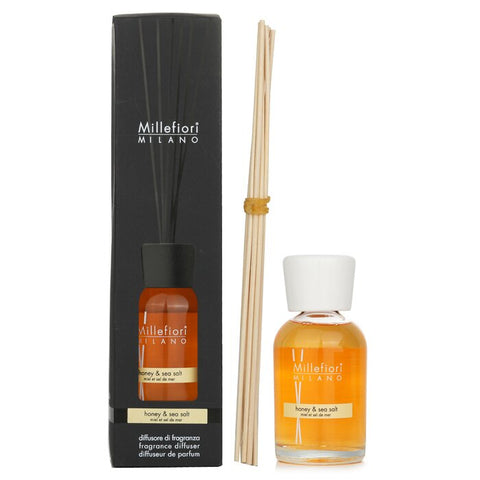 Natural Fragrance Diffuser - Honey &amp; Sea Salt - 250ml/8.45oz