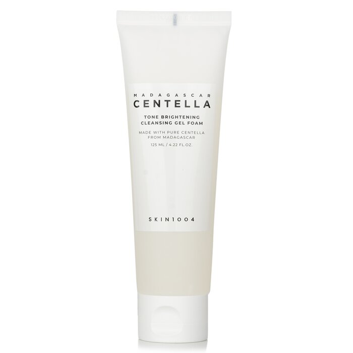 Madagascar Centella Tone Brightening Cleansing Gel Foam - 125ml/4.22oz