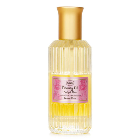 Beauty Oil - Green Rose - 100ml/3.51oz