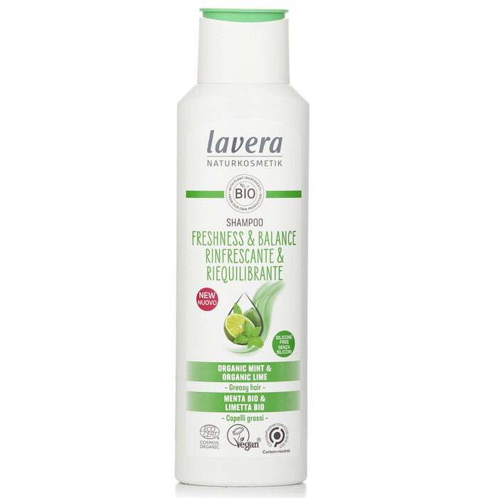 Shampoo Freshness &amp; Balance - 250ml/8.7oz