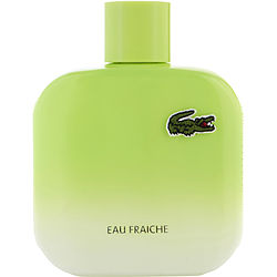 Lacoste Eau De Lacoste L.12.12 Eau Fraiche By Lacoste Edt Spray 3.3 Oz *tester