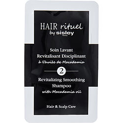 Hair Rituel Revitalizing Smoothing Shampoo With Macadamia Oil Sachet Sample 0.27 Oz