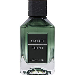 Lacoste Match Point By Lacoste Eau De Parfum Spray 3.4 Oz *tester