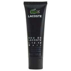 Lacoste Eau De Lacoste L.12.12 Noir By Lacoste Shower Gel 1.6 Oz