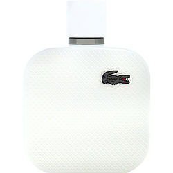 Lacoste L.12.12 Blanc By Lacoste Eau De Parfum Spray 3.3 Oz *tester