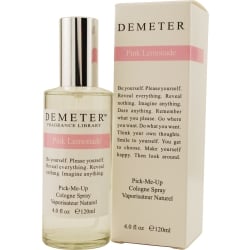 Demeter Pink Lemonade By Demeter Cologne Spray 4 Oz