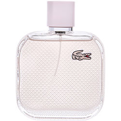 Lacoste L.12.12 Rose Eau Fraiche By Lacoste Edt Spray 3.3 Oz *tester