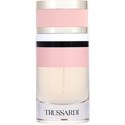 Trussardi By Trussardi Eau De Parfum Spray 3 Oz  *tester