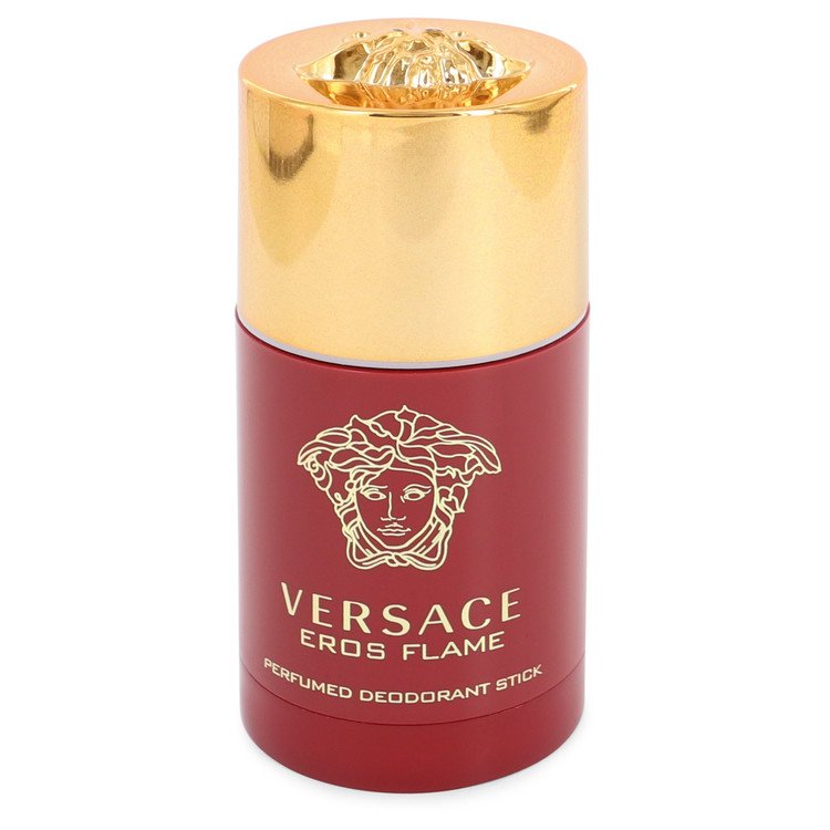 Versace Eros Flame by Versace Deodorant Stick 2.5 oz for Men