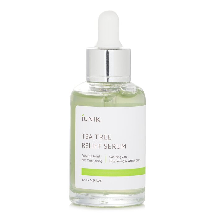 Tea Tree Relief Serum - 50ml/1.69oz