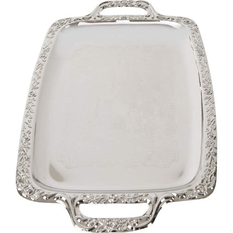 Sterlingcraft¬Æ Oblong Serving Tray