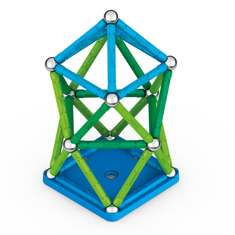 Geomag™ Green Line Color, 60 Pieces