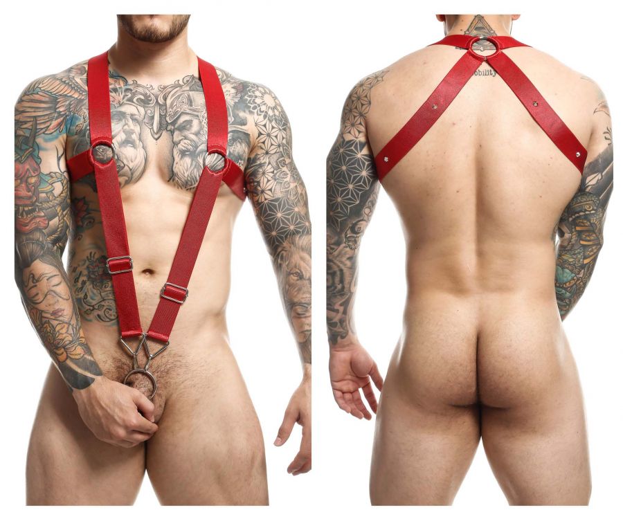 DNGEON Crossback Harness