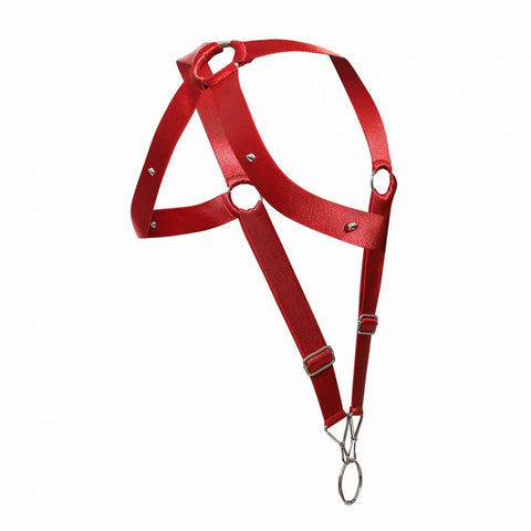 DNGEON Crossback Harness