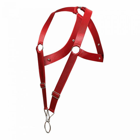 DNGEON Crossback Harness