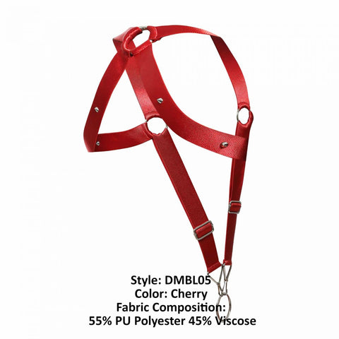 DNGEON Crossback Harness