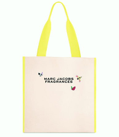 MARC JACOBS FRAGRANCES TOTE BAG