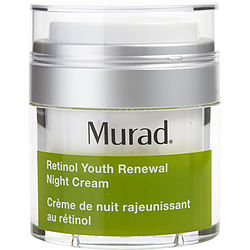 Retinol Youth Renewal Night Cream --50ml/1.7oz