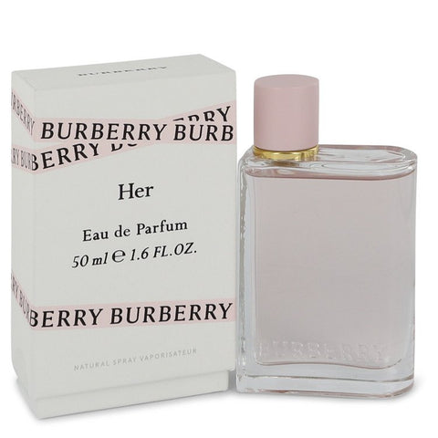 Burberry Her by Burberry Eau De Parfum Spray oz for Women